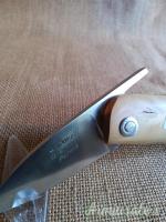 Coltello Vernantin artigianale