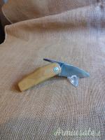 Coltello Vernantin artigianale