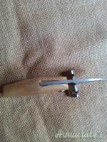 Coltello Vernantin artigianale
