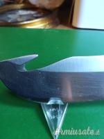 Coltello caccia evisceratore Bartolini