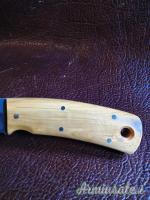 Coltello caccia evisceratore Bartolini
