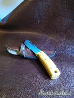 Coltello caccia evisceratore Bartolini