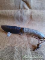 Coltello caccia custom di Zicolillo