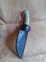 Coltello caccia custom di Zicolillo