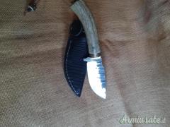 Coltello caccia custom di Zicolillo