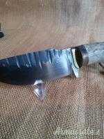 Coltello caccia custom di Zicolillo