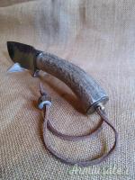 Coltello caccia custom di Zicolillo