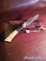 Coltello Damasco di Bani
