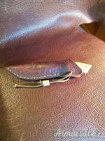 Coltello Damasco di Bani