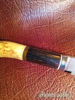Coltello Damasco di Bani