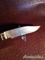 Coltello Damasco di Bani