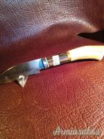 Coltello Damasco di Bani