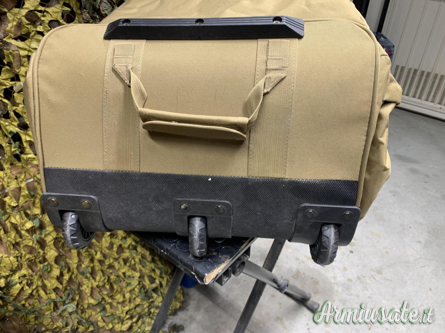 BORSONE TROLLEY COMBAT BORSONE TROLLEY COMBAT