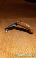Coltello Vernantin artigianale