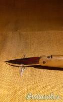 Coltello Vernantin artigianale