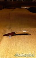 Coltello Vernantin artigianale