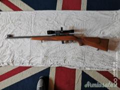 Beretta OLIMPIA .22 Long Rifle