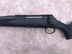 Carabina Rossler Titan 6 luxus mancina cal 300 win canna 65 cm filettata ARMA NUOVA