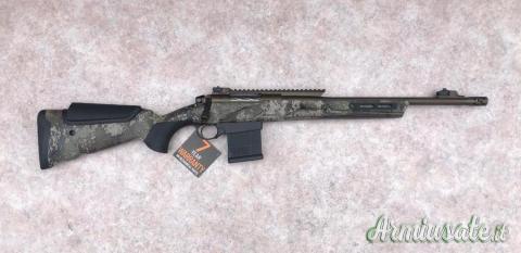 Carabina franchi all terrain elite cal 308 win mire ribaltabili canna 46cm ARMA NUOVA