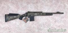 Carabina franchi all terrain elite cal 308 win mire ribaltabili canna 46cm ARMA NUOVA