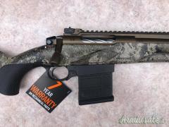 Carabina franchi all terrain elite cal 308 win mire ribaltabili canna 46cm ARMA NUOVA