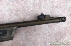 Carabina franchi all terrain elite cal 308 win mire ribaltabili canna 46cm ARMA NUOVA