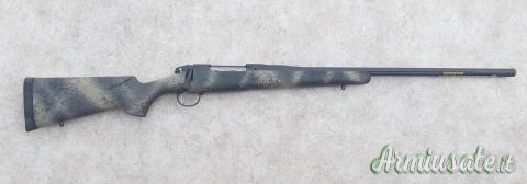 Carabina Bergara b14 premier higlander cal 300 win canna semipesante filettata ARMA NUOVA