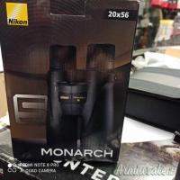 NIKON MONARCH 5  20x56 Usato