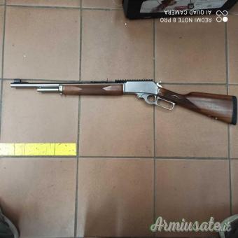MARLIN 1895 TRAPPER cal. 45/70 Gov.