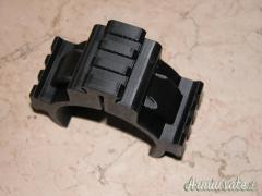 CARABINA DAYSTATE    PCP FX AIRGUNS    ATTACCO  PICATINNY