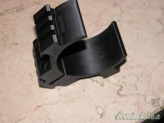 CARABINA DAYSTATE    PCP FX AIRGUNS    ATTACCO  PICATINNY