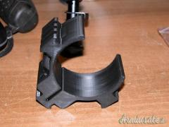 CARABINA DAYSTATE    PCP FX AIRGUNS    ATTACCO  PICATINNY