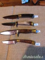 Coltello caccia custom MOB 46
