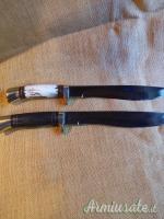 Coltello lungo Kukri MOB 39