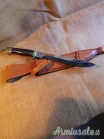 Coltello lungo Kukri MOB 39