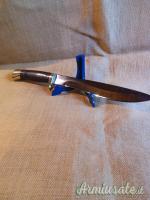 Coltello lungo Kukri MOB 39