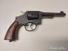 Revolver Smith e Wesson mod. 38/200 British Service, cal. 38/200 (38 SeW)