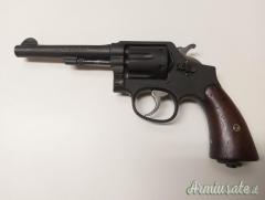 Revolver Smith e Wesson mod. 38/200 British Service, cal. 38/200 (38 SeW)