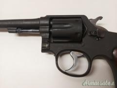 Revolver Smith e Wesson mod. 38/200 British Service, cal. 38/200 (38 SeW)