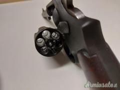 Revolver Smith e Wesson mod. 38/200 British Service, cal. 38/200 (38 SeW)