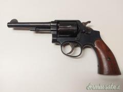 Revolver marca Smith and Wesson mod. 38/200 British Service, cal. 38/200 (38 SW)