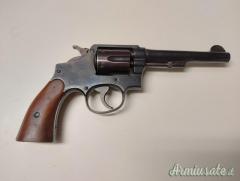 Revolver marca Smith and Wesson mod. 38/200 British Service, cal. 38/200 (38 SW)