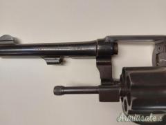 Revolver marca Smith and Wesson mod. 38/200 British Service, cal. 38/200 (38 SW)