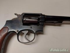 Revolver marca Smith and Wesson mod. 38/200 British Service, cal. 38/200 (38 SW)
