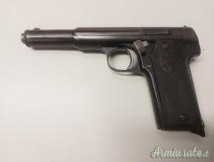 Pistola Astra mod. 400 cal. 9 Largo (Marina Cilena)