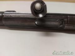 Pistola Astra mod. 400 cal. 9 Largo (Marina Cilena)