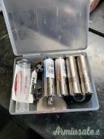 Strozzatori crio benelli