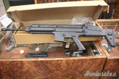ISSC MK22 .22 Long Rifle