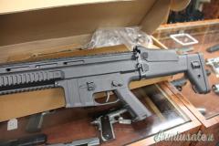 ISSC MK22 .22 Long Rifle