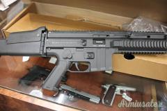 ISSC MK22 .22 Long Rifle